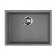 Купить Кухонная мойка Omoikiri Tedori 54-U-GR Tetogranit/leningrad grey (4993540) по цене 33488 руб., в Санкт-Петебруге в интернет магазине 100-Систем, а также дургие товары Omoikiri из раздела Врезные мойки и Кухонные мойки