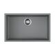 Купить Кухонная мойка Omoikiri Tedori 66-U-GR Tetogranit/leningrad grey (4993541) по цене 34488 руб., в Санкт-Петебруге в интернет магазине 100-Систем, а также дургие товары Omoikiri из раздела Врезные мойки и Кухонные мойки