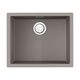 Купить Кухонная мойка Omoikiri Yamakawa 55-U/I-GR Artceramic/leningrad grey (4993777) по цене 56588 руб., в Санкт-Петебруге в интернет магазине 100-Систем, а также дургие товары Omoikiri из раздела Интегрированные мойки и Кухонные мойки