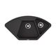Купить Кухонная мойка Omoikiri Yonaka 98-C-BL 4993716 Черная (4993716) по цене 29988 руб., в Санкт-Петебруге в интернет магазине 100-Систем, а также дургие товары Omoikiri из раздела Двойные мойки и Кухонные мойки