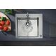 Купить Кухонная мойка Hansgrohe C71 43201800 со смесителем (43201800) по цене 245310.96 руб., в Санкт-Петебруге в интернет магазине 100-Систем, а также дургие товары HANSGROHE из раздела Накладные мойки и Кухонные мойки