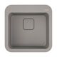 Купить Кухонная мойка Omoikiri Tasogare 51 GR Leningrad Grey 4993740 (4993740) по цене 25088 руб., в Санкт-Петебруге в интернет магазине 100-Систем, а также дургие товары Omoikiri из раздела Накладные мойки и Кухонные мойки