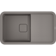 Купить Кухонная мойка Omoikiri Tasogare 86-GR Artgranit/leningrad grey (4993459) по цене 27388 руб., в Санкт-Петебруге в интернет магазине 100-Систем, а также дургие товары Omoikiri из раздела Накладные мойки и Кухонные мойки