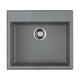 Купить Кухонная мойка Omoikiri Tedori 57-GR Tetogranit/leningrad grey (4993566) по цене 32388 руб., в Санкт-Петебруге в интернет магазине 100-Систем, а также дургие товары Omoikiri из раздела Накладные мойки и Кухонные мойки