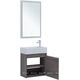 Купить Мебель для ванной Aquanet Nova Lite 50 дуб рошелье (с дверецей) (00302529) по цене 26233 руб., в Санкт-Петебруге в интернет магазине 100-Систем, а также дургие товары AQUANET из раздела Готовые решения для ванной комнаты и Мебель для ванной комнаты