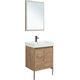 Купить Мебель для ванной Aquanet Nova Lite 60 дуб рустикальный (2 дверцы) (00302534) по цене 30607 руб., в Санкт-Петебруге в интернет магазине 100-Систем, а также дургие товары AQUANET из раздела Готовые решения для ванной комнаты и Мебель для ванной комнаты