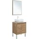 Купить Мебель для ванной Aquanet Nova Lite 60 дуб рустикальный (2 дверцы) (00302534) по цене 30607 руб., в Санкт-Петебруге в интернет магазине 100-Систем, а также дургие товары AQUANET из раздела Готовые решения для ванной комнаты и Мебель для ванной комнаты