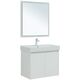 Купить Мебель для ванной Aquanet Nova Lite 75 белый глянец (2 дверцы) (00302535) по цене 36709 руб., в Санкт-Петебруге в интернет магазине 100-Систем, а также дургие товары AQUANET из раздела Готовые решения для ванной комнаты и Мебель для ванной комнаты