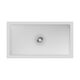 Купить Кухонная мойка Omoikiri Mikura 83-WH Glossy Natceramic/белый (4993259) по цене 79888 руб., в Санкт-Петебруге в интернет магазине 100-Систем, а также дургие товары Omoikiri из раздела Фронтальные мойки и Кухонные мойки