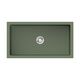 Купить Мойка Mikura 83-OL Natceramic/olive (4997082) по цене 116388 руб., в Санкт-Петебруге в интернет магазине 100-Систем, а также дургие товары Omoikiri из раздела Фронтальные мойки и Кухонные мойки