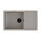 Купить Кухонная мойка Sintesi 86-GR Artceramic/leningrad grey (4997134) по цене 59688 руб., в Санкт-Петебруге в интернет магазине 100-Систем, а также дургие товары Omoikiri из раздела Накладные мойки и Кухонные мойки