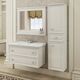 Купить Comforty. Зеркало "Феррара-100" белый (00004147993cf) по цене 14000 руб., в Санкт-Петебруге в интернет магазине 100-Систем, а также дургие товары COMFORTY из раздела Зеркала и Мебель для ванной комнаты