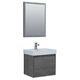 Купить Мебель для ванной Aquanet Nova Lite 60 дуб рошелье (1 ящик) (242923) по цене 36840 руб., в Санкт-Петебруге в интернет магазине 100-Систем, а также дургие товары AQUANET из раздела Готовые решения для ванной комнаты и Мебель для ванной комнаты