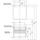 Купить Мебель для ванной Aquanet Nova Lite 75 дуб рошелье (2 ящика) (242904) по цене 44885 руб., в Санкт-Петебруге в интернет магазине 100-Систем, а также дургие товары AQUANET из раздела Готовые решения для ванной комнаты и Мебель для ванной комнаты