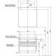 Купить Мебель для ванной Aquanet Nova Lite 75 дуб рустикальный (2 ящика) (254218) по цене 44885 руб., в Санкт-Петебруге в интернет магазине 100-Систем, а также дургие товары AQUANET из раздела Готовые решения для ванной комнаты и Мебель для ванной комнаты