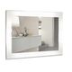 Купить Зеркало для ванной Azario Норма 100 LED-00002297 (led-00002297) по цене 12176 руб., в Санкт-Петебруге в интернет магазине 100-Систем, а также дургие товары Azario из раздела Зеркала и Мебель для ванной комнаты