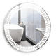 Купить Зеркало для ванной Azario Армада D770 LED-00002513 (led-00002513) по цене 10030 руб., в Санкт-Петебруге в интернет магазине 100-Систем, а также дургие товары Azario из раздела Зеркала и Мебель для ванной комнаты