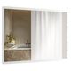 Купить Зеркало для ванной Azario 120 AZ-Z-063CS  (az-z-063cs) по цене 12164 руб., в Санкт-Петебруге в интернет магазине 100-Систем, а также дургие товары Azario из раздела Зеркала и Мебель для ванной комнаты
