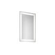 Купить Зеркало Roca Iridia 400 прямоугольное 812339000 (812339000) по цене 60624.06 руб., в Санкт-Петебруге в интернет магазине 100-Систем, а также дургие товары ROCA из раздела Зеркала и Мебель для ванной комнаты