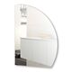 Купить Зеркало для ванной Azario Mario 68.6 LED-00002541 правое (led-00002541) по цене 16182 руб., в Санкт-Петебруге в интернет магазине 100-Систем, а также дургие товары Azario из раздела Зеркала и Мебель для ванной комнаты