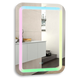 Купить Зеркало для ванной Azario Мальта 55 LED-00002511 (led-00002511) по цене 15468 руб., в Санкт-Петебруге в интернет магазине 100-Систем, а также дургие товары Azario из раздела Зеркала и Мебель для ванной комнаты