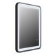 Купить Зеркало Iddis Cloud 60 с подсветкой Черный матовый (clo6000i98) по цене 19990 руб., в Санкт-Петебруге в интернет магазине 100-Систем, а также дургие товары IDDIS из раздела Зеркала и Мебель для ванной комнаты