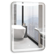 Купить Зеркало для ванной Azario Мали 55 LED00002534 (led-00002534) по цене 8747 руб., в Санкт-Петебруге в интернет магазине 100-Систем, а также дургие товары Azario из раздела Зеркала и Мебель для ванной комнаты