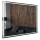 Купить Зеркало для ванной Azario Classico Quadrato 80 CS00078950 (cs00078950) по цене 6687 руб., в Санкт-Петебруге в интернет магазине 100-Систем, а также дургие товары Azario из раздела Зеркала и Мебель для ванной комнаты