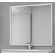 Купить Зеркало 73 см Cezares Tiffany 45043 bianco opaco (45043) по цене 30790 руб., в Санкт-Петебруге в интернет магазине 100-Систем, а также дургие товары CEZARES из раздела Зеркала и Мебель для ванной комнаты