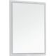 Купить Зеркало Aquanet Nova Lite 60 242620 с подсветкой Белое (242620) по цене 18873 руб., в Санкт-Петебруге в интернет магазине 100-Систем, а также дургие товары AQUANET из раздела Зеркала и Мебель для ванной комнаты