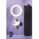 Купить Зеркало Laufen Kartell by Laufen 780x780 белый ободок без подсветки 3.8633.1.090.000.1 (3.8633.1.090.000.1) по цене 35064.77 руб., в Санкт-Петебруге в интернет магазине 100-Систем, а также дургие товары LAUFEN из раздела Зеркала и Мебель для ванной комнаты