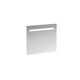 Купить Зеркало Laufen Leelo 800x700, Led-подсветка 2700K-6000K, IP44, 3 выкл,4.4764.3.950.144.1 (4.4764.3.950.144.1) по цене 82990 руб., в Санкт-Петебруге в интернет магазине 100-Систем, а также дургие товары LAUFEN из раздела Зеркала и Мебель для ванной комнаты