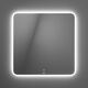 Купить Skansen Зеркало с LED подсветкой, 800х800 (owlm200500) по цене 8550 руб., в Санкт-Петебруге в интернет магазине 100-Систем, а также дургие товары OWL 1975 из раздела Зеркала и Мебель для ванной комнаты