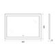 Купить Зеркало BelBagno SPC-KRAFT-985-685-TCH-WARM (spc-kraft-985-685-tch-warm) по цене 16910 руб., в Санкт-Петебруге в интернет магазине 100-Систем, а также дургие товары BelBagno из раздела Зеркала и Мебель для ванной комнаты