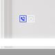 Купить Зеркало BelBagno SPC-GRT-1000-800-LED-TCH-PHONE (spc-grt-1000-800-led-tch-phone) по цене 18970 руб., в Санкт-Петебруге в интернет магазине 100-Систем, а также дургие товары BelBagno из раздела Зеркала и Мебель для ванной комнаты