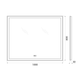 Купить Зеркало BelBagno SPC-GRT-1000-800-LED-TCH-PHONE (spc-grt-1000-800-led-tch-phone) по цене 18970 руб., в Санкт-Петебруге в интернет магазине 100-Систем, а также дургие товары BelBagno из раздела Зеркала и Мебель для ванной комнаты