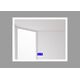 Купить Зеркало BelBagno SPC-GRT-1000-800-LED-TCH-RAD (spc-grt-1000-800-led-tch-rad) по цене 22690 руб., в Санкт-Петебруге в интернет магазине 100-Систем, а также дургие товары BelBagno из раздела Зеркала и Мебель для ванной комнаты