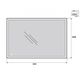 Купить Зеркало BelBagno SPC-GRT-650-800-LED-TCH (spc-grt-650-800-led-tch) по цене 10080 руб., в Санкт-Петебруге в интернет магазине 100-Систем, а также дургие товары BelBagno из раздела Зеркала и Мебель для ванной комнаты