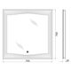 Купить Зеркало BelBagno SPC-LNS-700-700-LED-TCH (spc-lns-700-700-led-tch) по цене 9990 руб., в Санкт-Петебруге в интернет магазине 100-Систем, а также дургие товары BelBagno из раздела Зеркала и Мебель для ванной комнаты