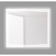 Купить Зеркало BelBagno SPC-LNS-900-800-LED-TCH (spc-lns-900-800-led-tch) по цене 12420 руб., в Санкт-Петебруге в интернет магазине 100-Систем, а также дургие товары BelBagno из раздела Зеркала и Мебель для ванной комнаты