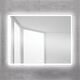 Купить Зеркало BelBagno SPC-MAR-1000-800-LED-TCH-WARM (spc-mar-1000-800-led-tch-warm) по цене 15750 руб., в Санкт-Петебруге в интернет магазине 100-Систем, а также дургие товары BelBagno из раздела Зеркала и Мебель для ванной комнаты