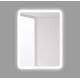 Купить Зеркало BelBagno SPC-MAR-600-800-LED-TCH-WARM (spc-mar-600-800-led-tch-warm) по цене 11290 руб., в Санкт-Петебруге в интернет магазине 100-Систем, а также дургие товары BelBagno из раздела Зеркала и Мебель для ванной комнаты