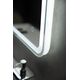 Купить Зеркало BelBagno SPC-MAR 120 с сенсорным выключателем с подсветкой (spc-mar-1200-800-led-tch) по цене 13900 руб., в Санкт-Петебруге в интернет магазине 100-Систем, а также дургие товары BelBagno из раздела Зеркала и Мебель для ванной комнаты
