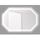 Купить Зеркало BelBagno SPC-OTT 120 с сенсорным выключателем с подсветкой (spc-ott-1200-800-led-tch) по цене 14980 руб., в Санкт-Петебруге в интернет магазине 100-Систем, а также дургие товары BelBagno из раздела Зеркала и Мебель для ванной комнаты