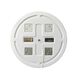 Купить Зеркало BelBagno SPC-RNG-700-LED-TCH-PHONE (spc-rng-700-led-tch-phone) по цене 16400 руб., в Санкт-Петебруге в интернет магазине 100-Систем, а также дургие товары BelBagno из раздела Зеркала и Мебель для ванной комнаты
