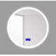 Купить Зеркало BelBagno SPC-RNG-700-LED-TCH-RAD (spc-rng-700-led-tch-rad) по цене 20120 руб., в Санкт-Петебруге в интернет магазине 100-Систем, а также дургие товары BelBagno из раздела Зеркала и Мебель для ванной комнаты