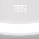 Купить Зеркало BelBagno SPC-RNG-700-LED-TCH-WARM (spc-rng-700-led-tch-warm) по цене 11350 руб., в Санкт-Петебруге в интернет магазине 100-Систем, а также дургие товары BelBagno из раздела Зеркала и Мебель для ванной комнаты