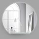 Купить Зеркало BelBagno SPC-RNG-900-LED-TCH-MENS (spc-rng-900-led-tch-mens) по цене 13290 руб., в Санкт-Петебруге в интернет магазине 100-Систем, а также дургие товары BelBagno из раздела Зеркала и Мебель для ванной комнаты