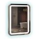 Купить Зеркало для ванной Azario 55 ФР-00001219 (фр-00001219) по цене 22067 руб., в Санкт-Петебруге в интернет магазине 100-Систем, а также дургие товары Azario из раздела Зеркала и Мебель для ванной комнаты