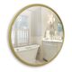 Купить Зеркало для ванной Azario Манхэттен D770 ФР-00002416 (фр-00002416) по цене 11211 руб., в Санкт-Петебруге в интернет магазине 100-Систем, а также дургие товары Azario из раздела Зеркала и Мебель для ванной комнаты
